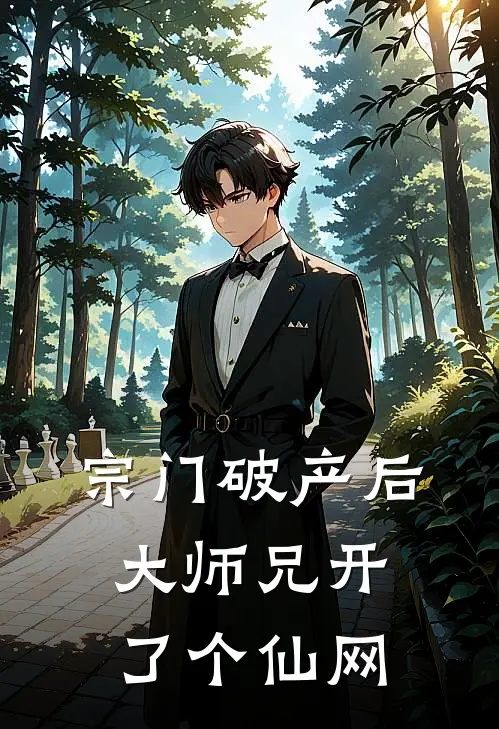 宗门破产后，大师兄开了个仙网
