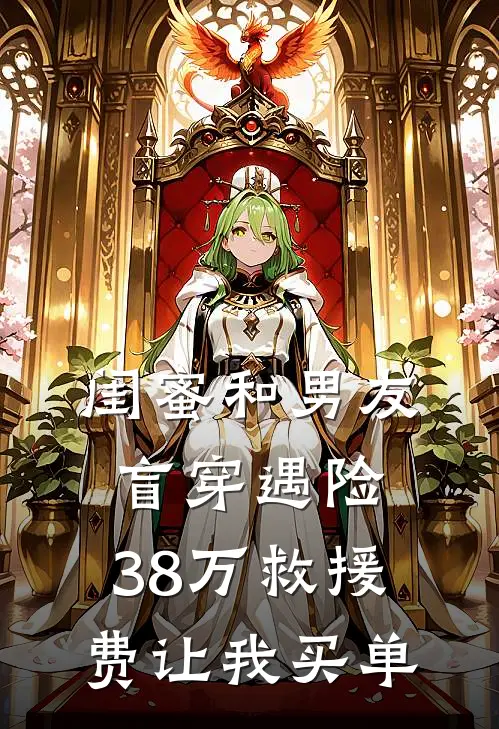 闺蜜和男友盲穿遇险，38万救援费让我买单
