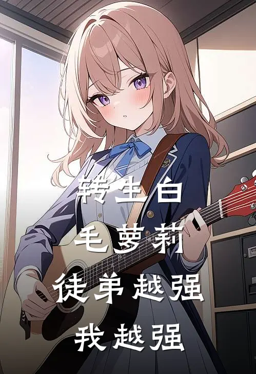 转生白毛萝莉，徒弟越强我越强