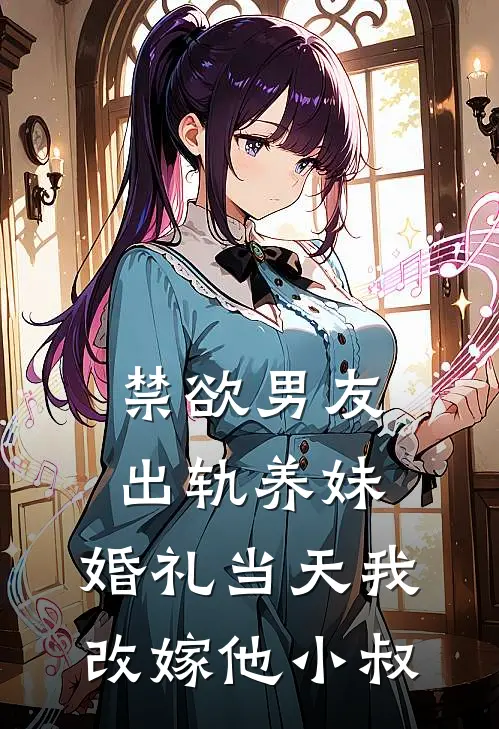禁欲男友出轨养妹，婚礼当天我改嫁他小叔