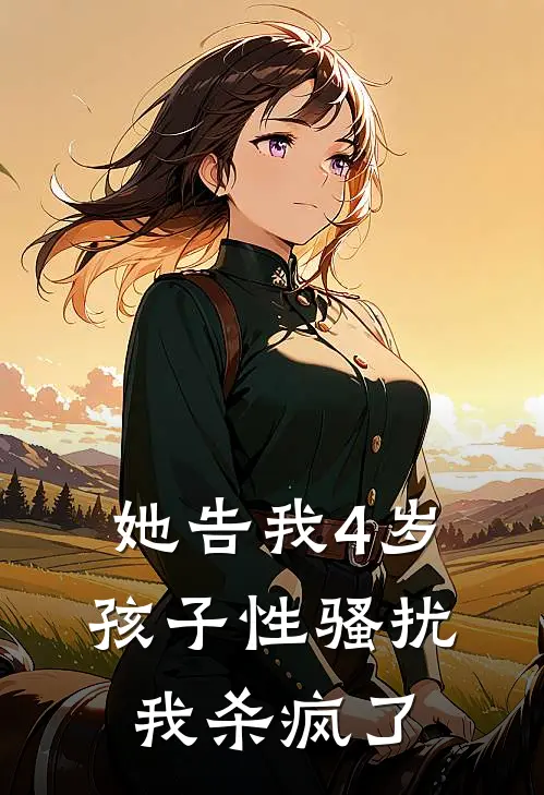 她告我4岁孩子性骚扰，我杀疯了