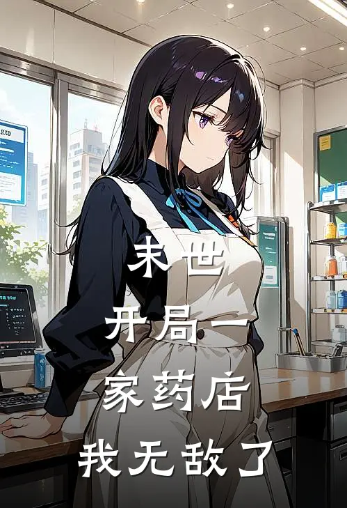 末世：开局一家药店，我无敌了