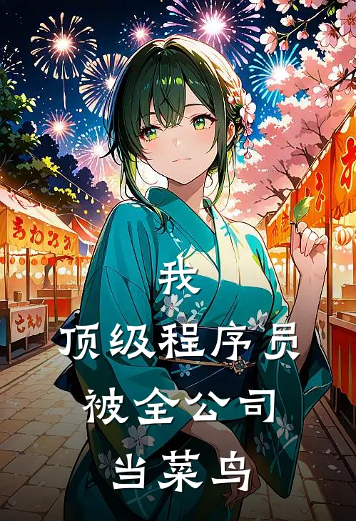 我，顶级程序员，被全公司当菜鸟