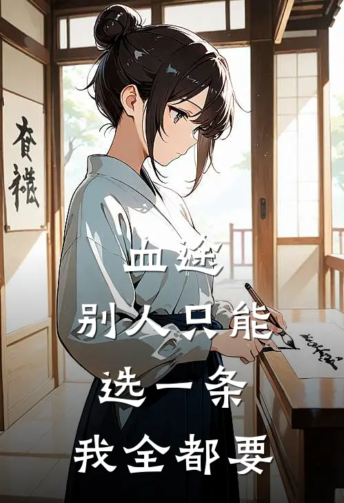 血途：别人只能选一条，我全都要