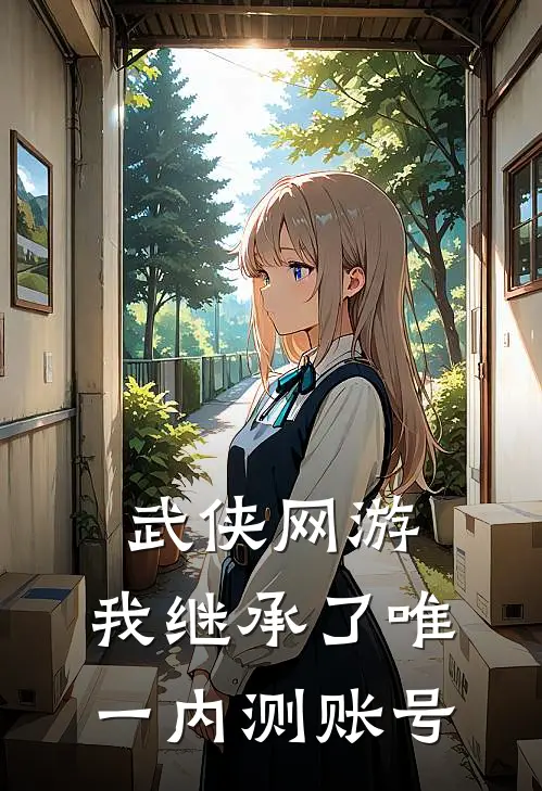 武侠网游：我继承了唯一内测账号