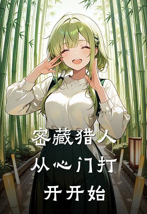 密藏猎人从心门打开开始