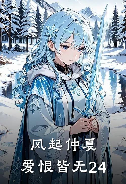 风起仲夏，爱恨皆无24