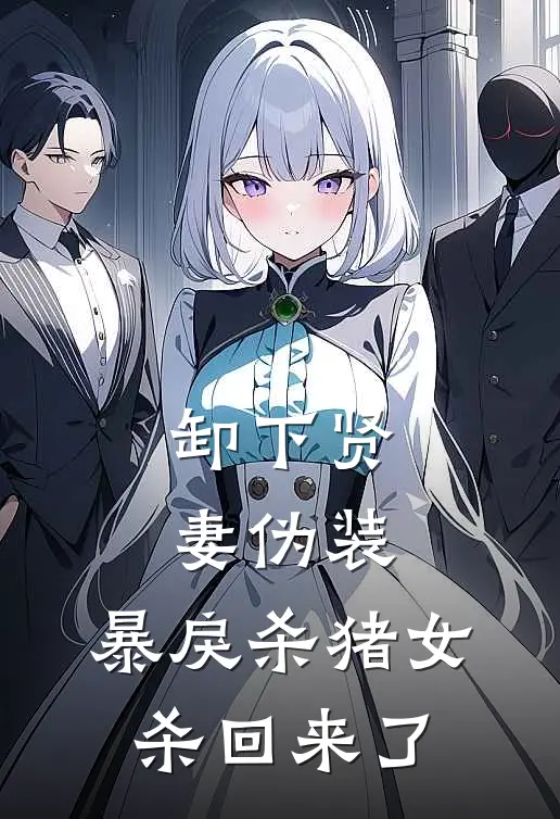 卸下贤妻伪装，暴戾杀猪女杀回来了