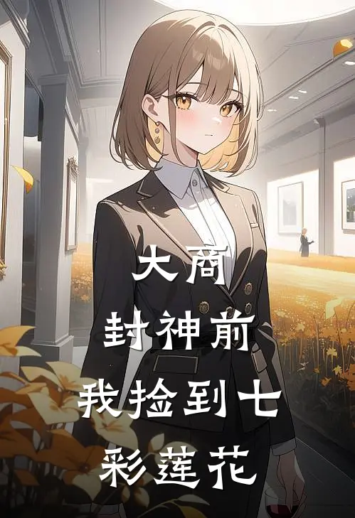 大商：封神前，我捡到七彩莲花