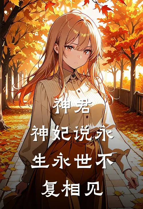 神君，神妃说永生永世不复相见