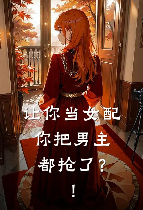 让你当女配，你把男主都抢了？！