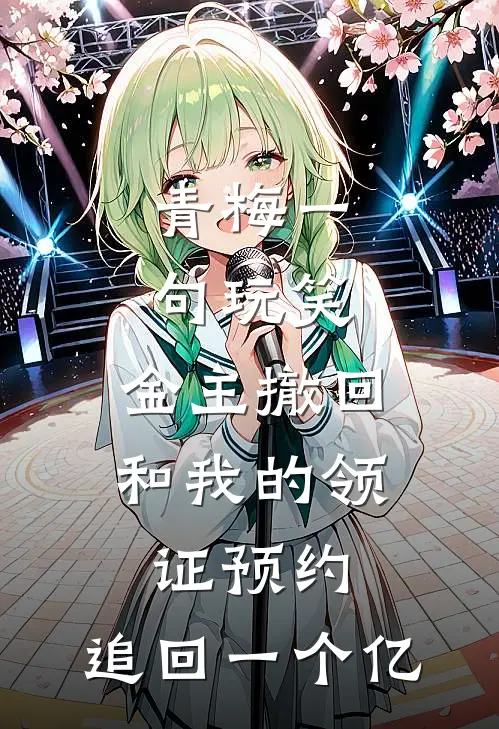 青梅一句玩笑，金主撤回和我的领证预约，追回一个亿