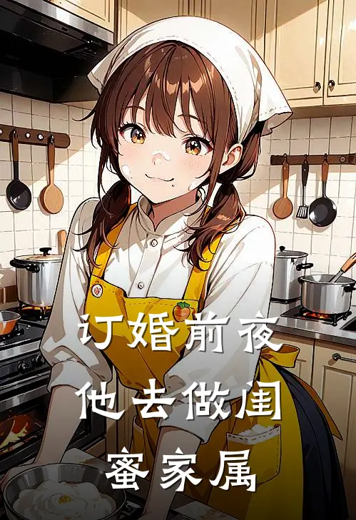 订婚前夜，他去做闺蜜家属