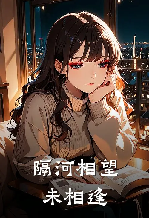 隔河相望未相逢
