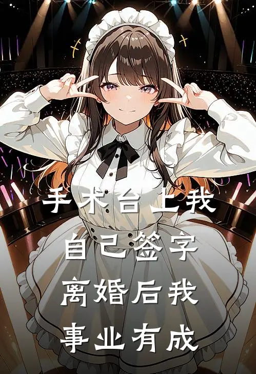 手术台上我自己签字，离婚后我事业有成