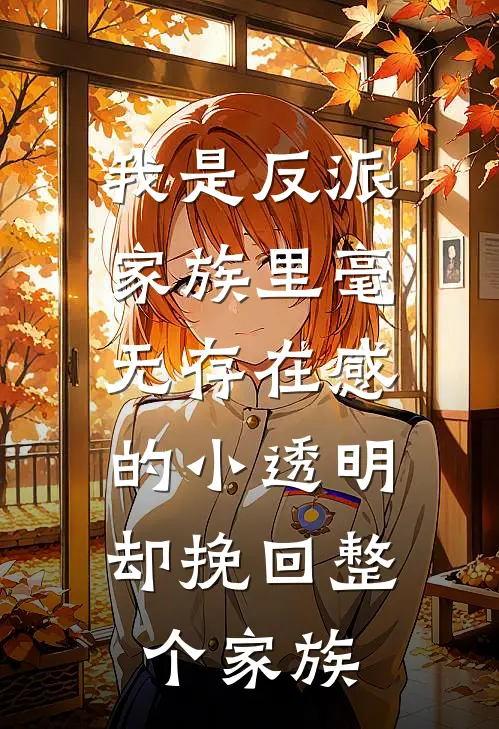 我是反派家族里毫无存在感的小透明，却挽回整个家族
