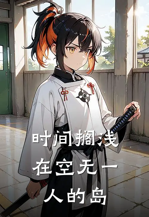 时间搁浅在空无一人的岛