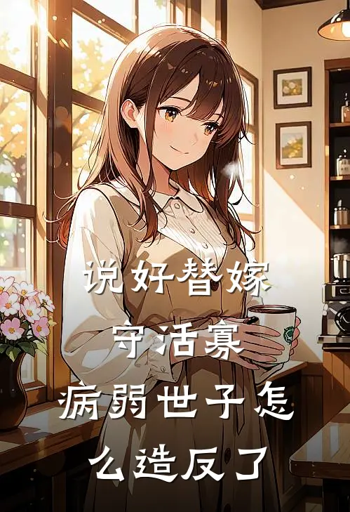 说好替嫁守活寡，病弱世子怎么造反了