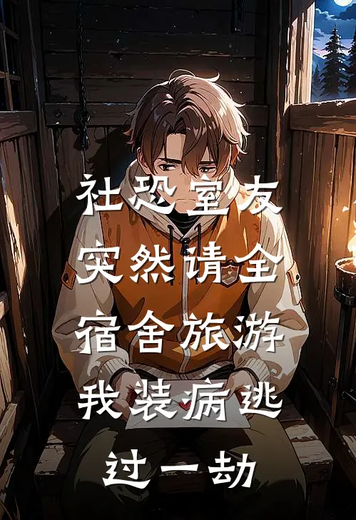 社恐室友突然请全宿舍旅游，我装病逃过一劫
