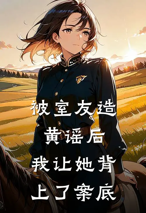 被室友造黄谣后，我让她背上了案底