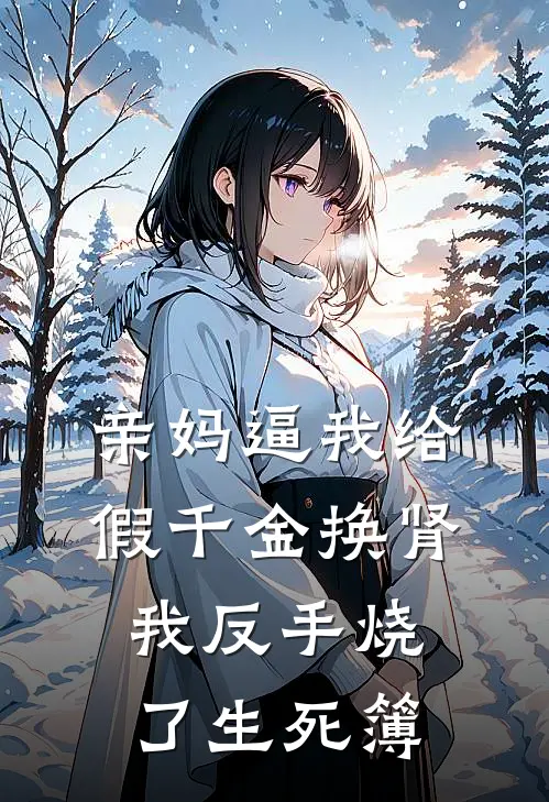 亲妈逼我给假千金换肾，我反手烧了生死簿