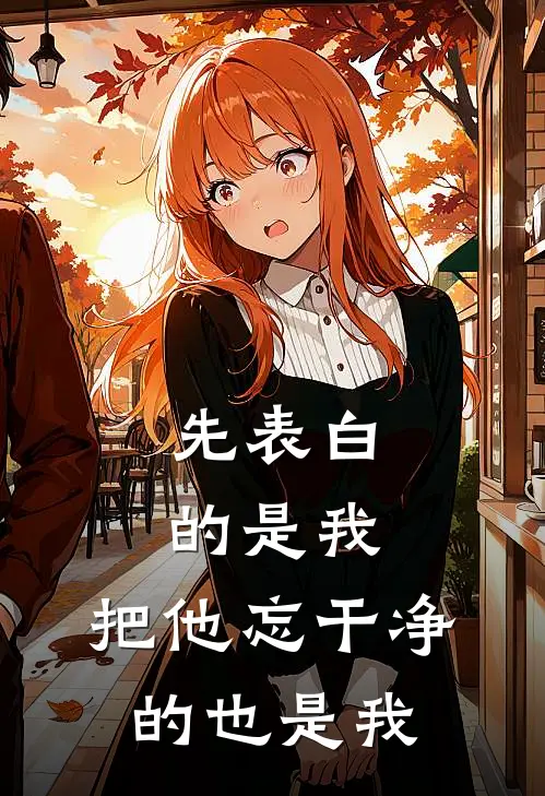 先表白的是我，把他忘干净的也是我