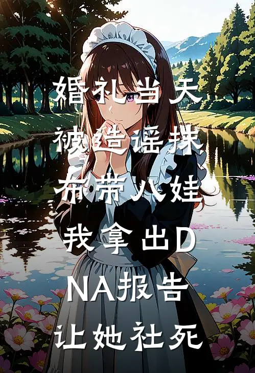 婚礼当天被造谣抹布带八娃，我拿出DNA报告让她社死