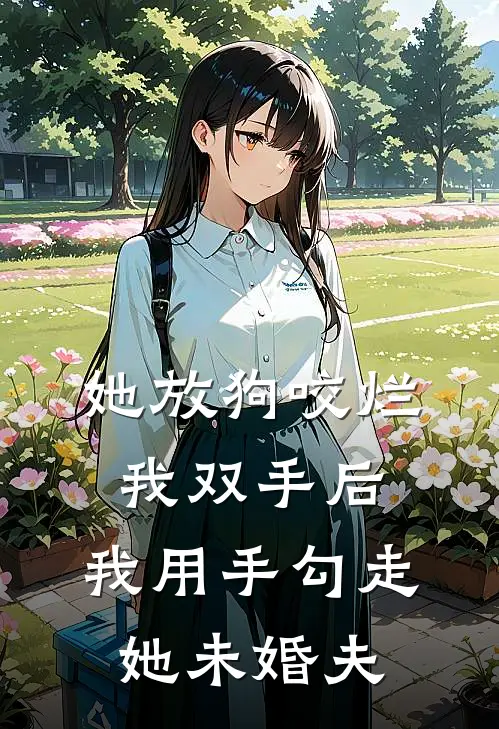 她放狗咬烂我双手后，我用手勾走她未婚夫
