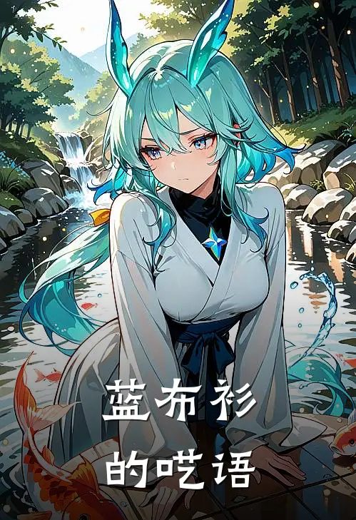 蓝布衫的呓语