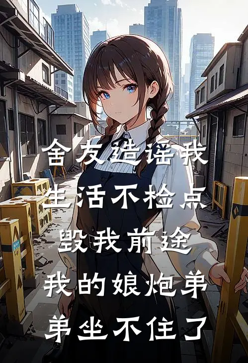 舍友造谣我生活不检点毁我前途，我的娘炮弟弟坐不住了