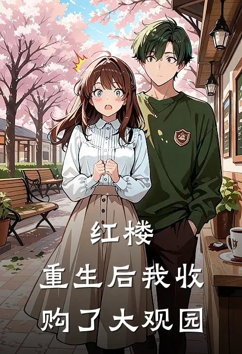 红楼：重生后我收购了大观园
