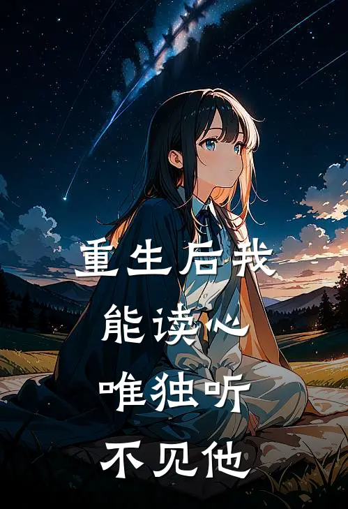 重生后我能读心，唯独听不见他