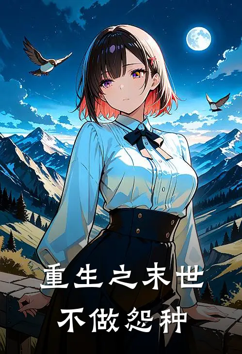 重生之末世不做怨种