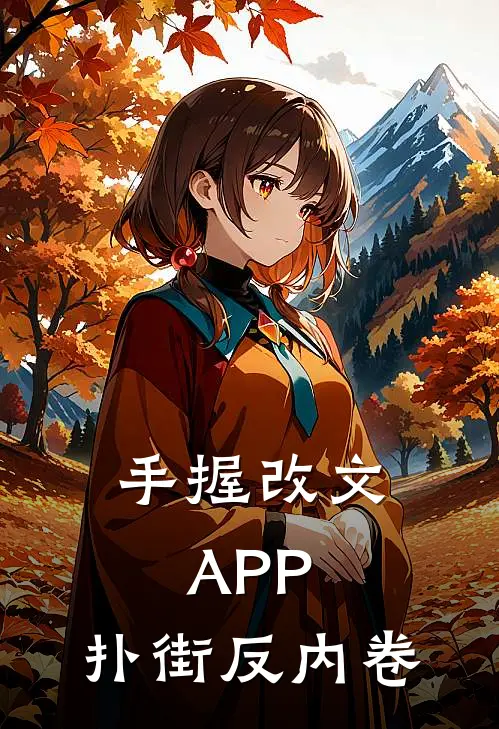 手握改文APP，扑街反内卷