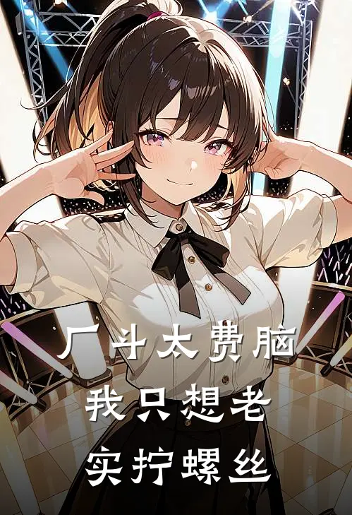 厂斗太费脑，我只想老实拧螺丝