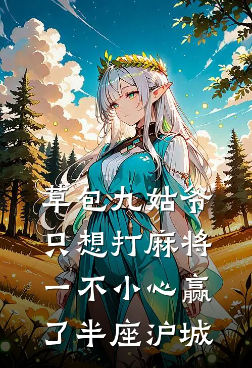 草包九姑爷只想打麻将，一不小心赢了半座沪城
