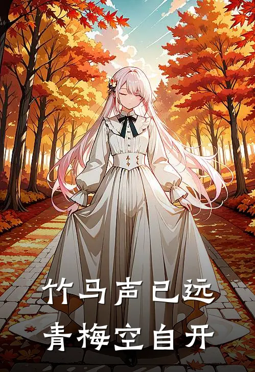 竹马声已远，青梅空自开