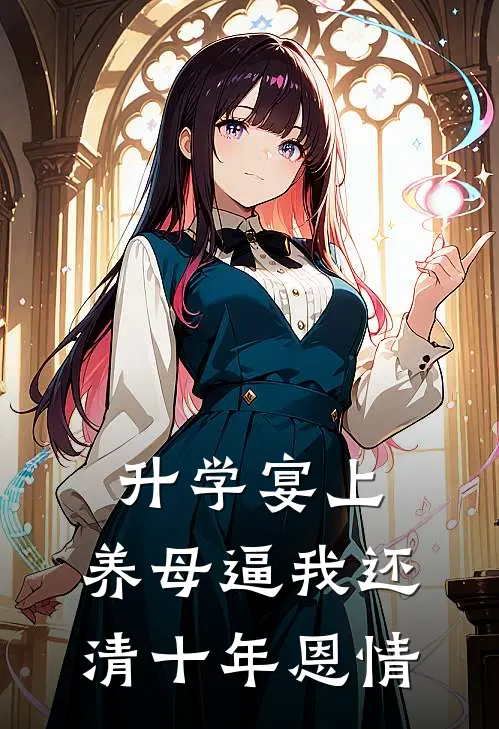 升学宴上，养母逼我还清十年恩情