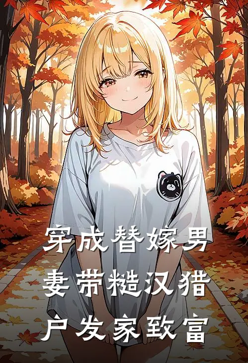 穿成替嫁男妻带糙汉猎户发家致富