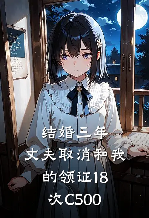 结婚三年，丈夫取消和我的领证18次C500