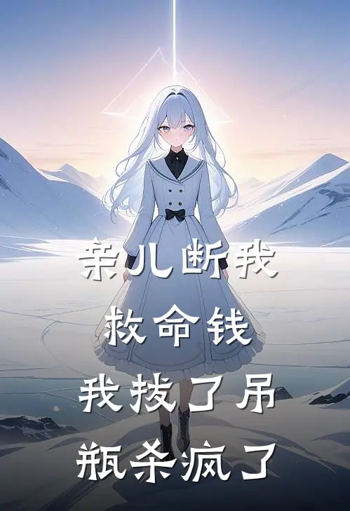 亲儿断我救命钱，我拔了吊瓶杀疯了