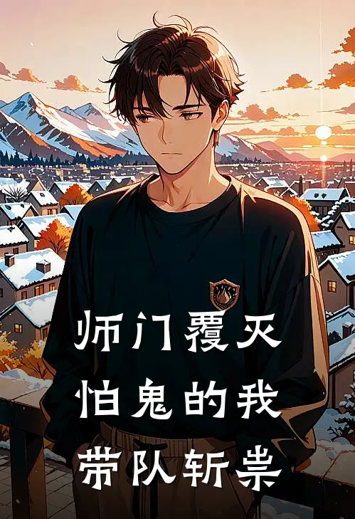 师门覆灭，怕鬼的我带队斩祟