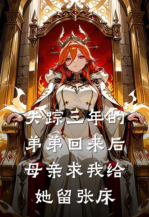 失踪三年的弟弟回来后，母亲求我给她留张床