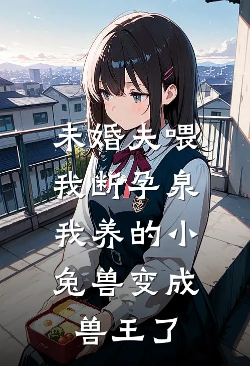 未婚夫喂我断孕泉，我养的小兔兽变成兽王了