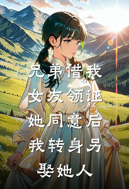 兄弟借我女友领证，她同意后我转身另娶她人