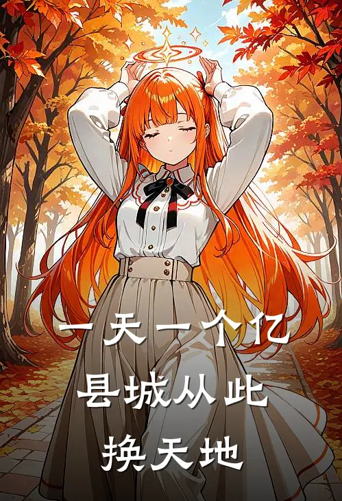 一天一个亿，县城从此换天地