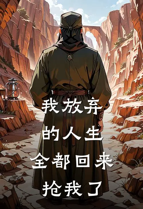 我放弃的人生，全都回来抢我了