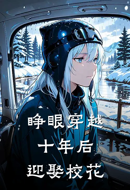 睁眼穿越十年后，迎娶校花
