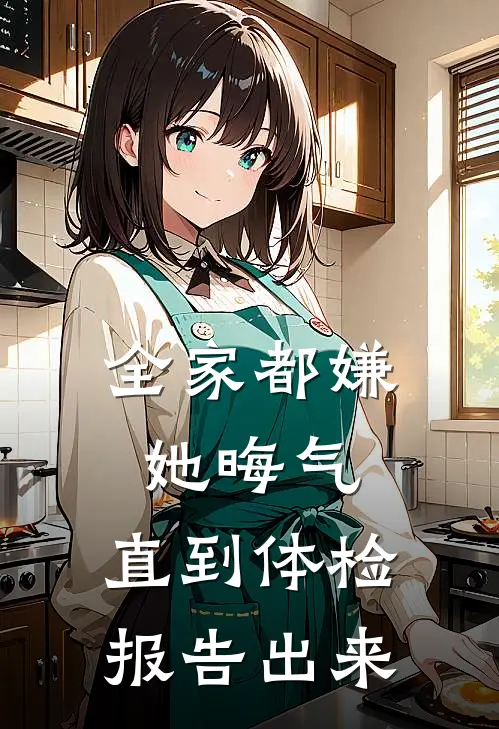 全家都嫌她晦气，直到体检报告出来
