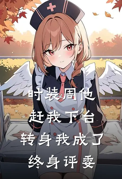 时装周他赶我下台，转身我成了终身评委